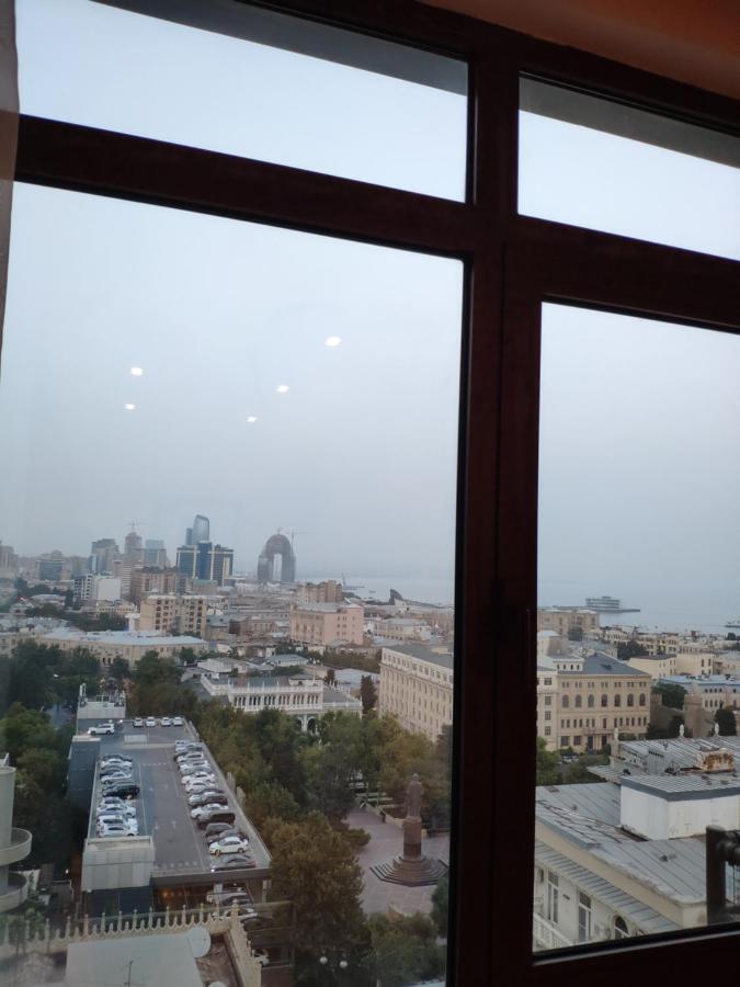 Central Apart Baku Exteriör bild