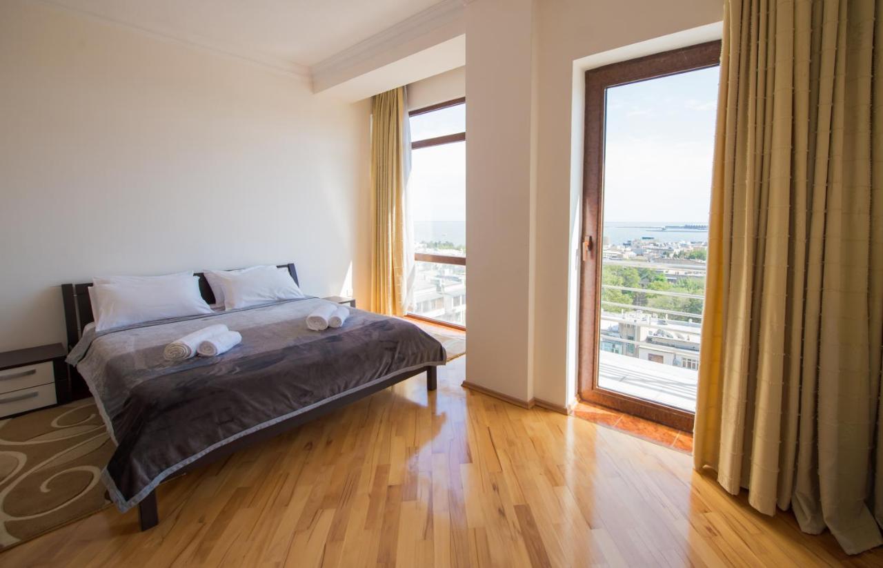 Central Apart Baku Exteriör bild