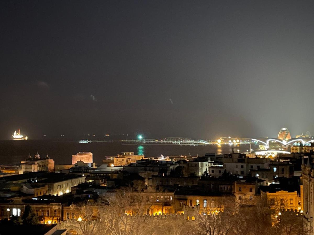 Central Apart Baku Exteriör bild